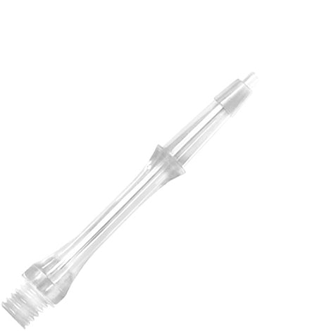 Harrows Clic Dart Shafts - Short Clear