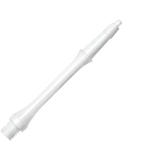 Harrows Clic Dart Shafts - Midi White