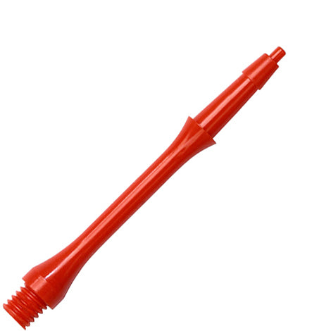 Harrows Clic Dart Shafts - Midi Red