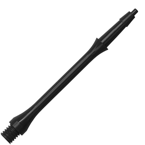 Harrows Clic Dart Shafts - Med Black