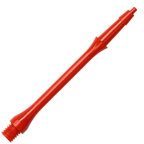 Harrows Clic Dart Shafts - Med Red