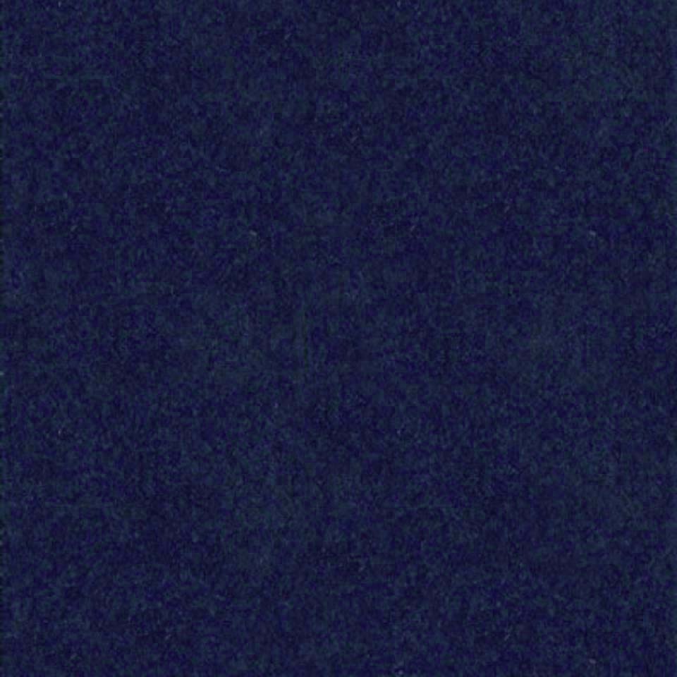 Championship Invitational Teflon 8 Foot Pool Table Cloth - Midnight Blue