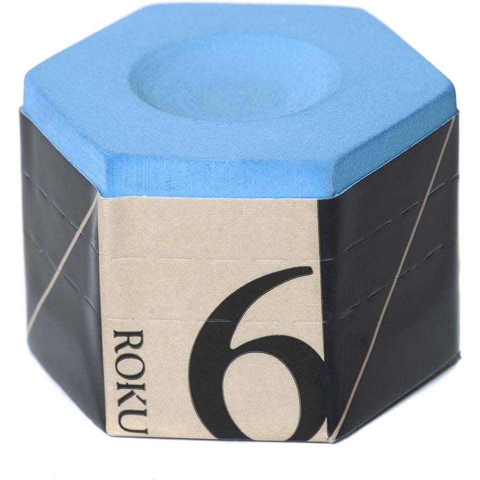 Kamui Roku Octagon Chalk - Blue