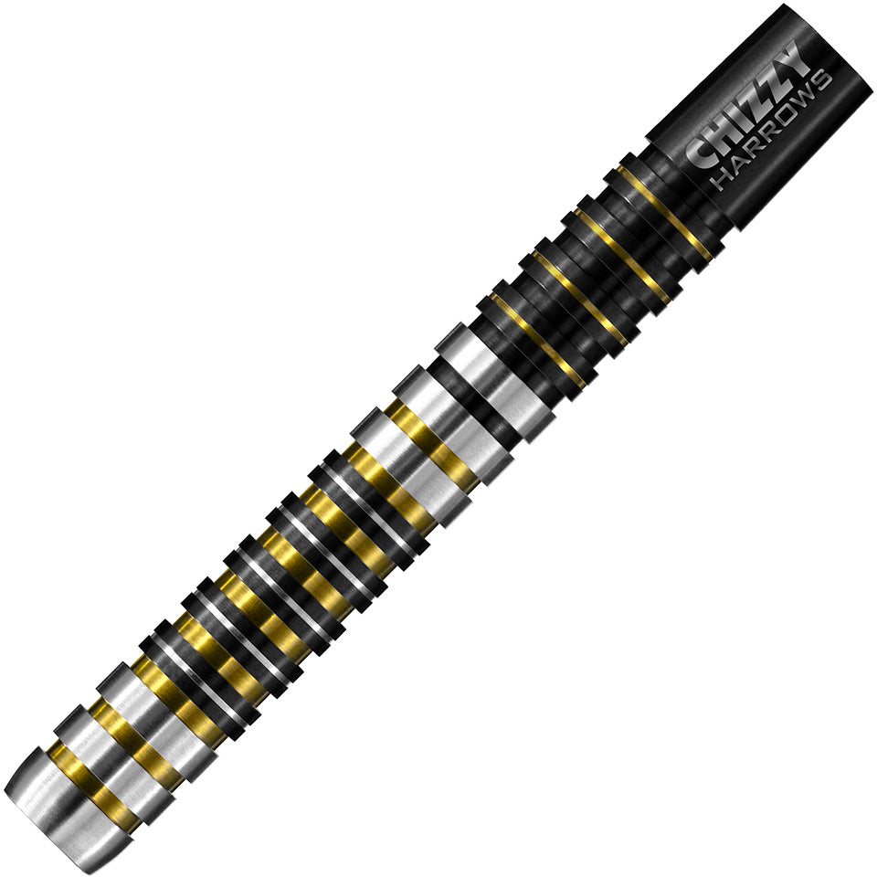 Harrows Dave Chisnall Chizzy 90% Soft Tip Darts - 18gm