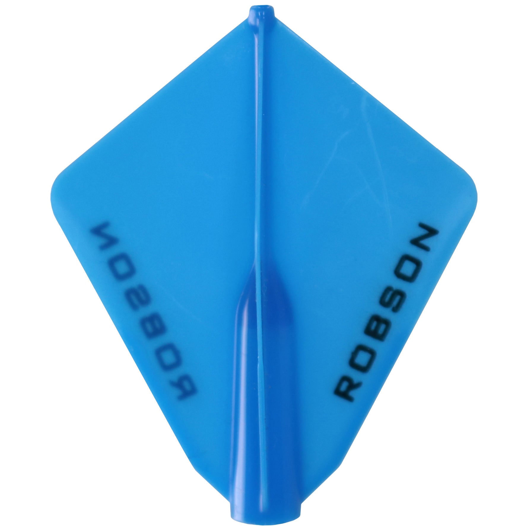 Robson Plus Dart Flights - Astra Blue