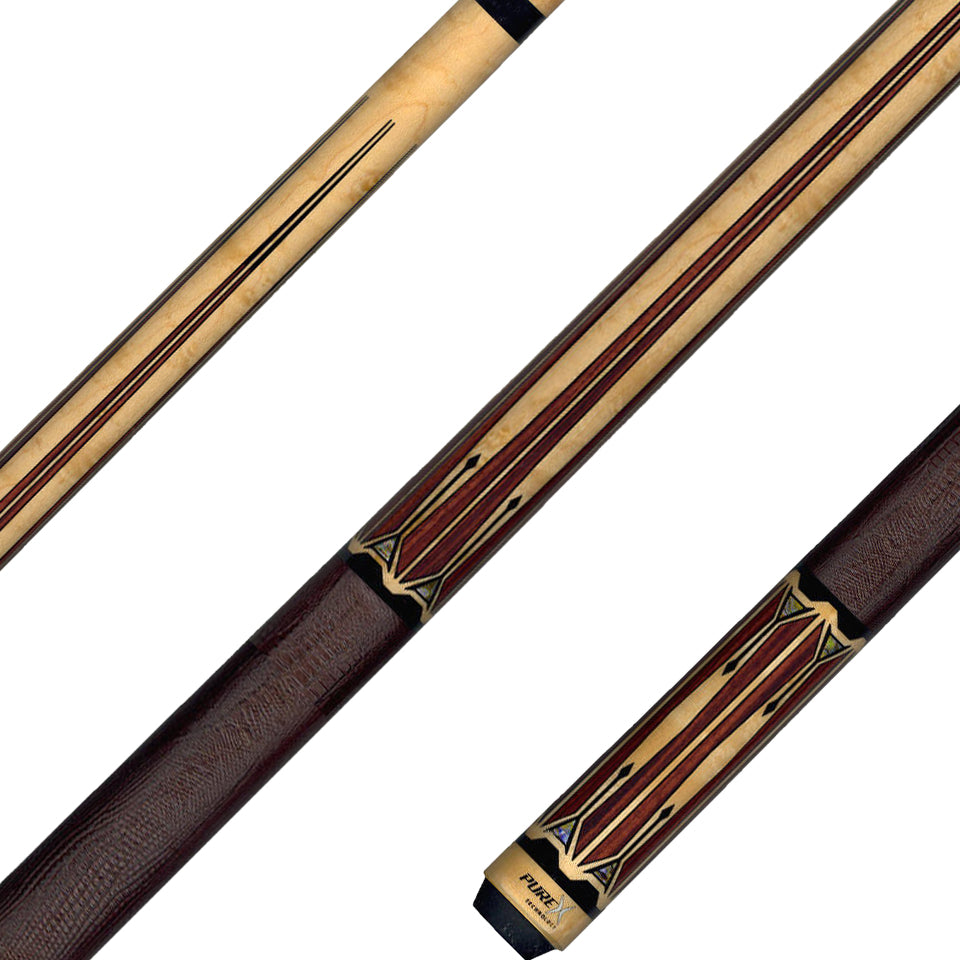 Players Pure X HXTE4 Pool Cue