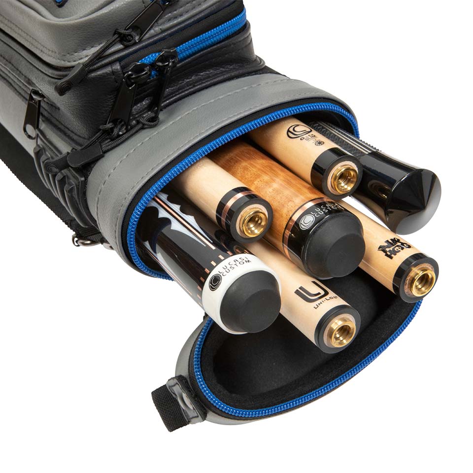 PureX 3B/4S Hard Cue Case