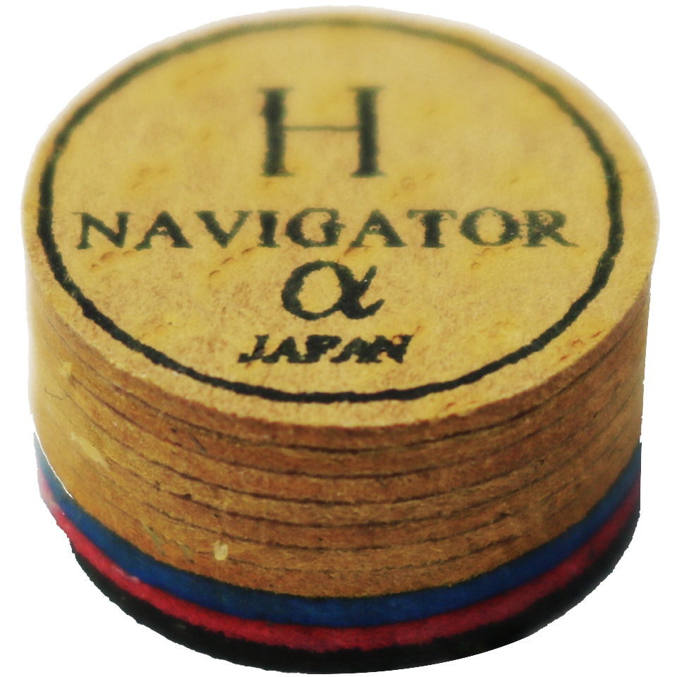 McDermott Navigator Alpha Cue Tip - Hard 14mm