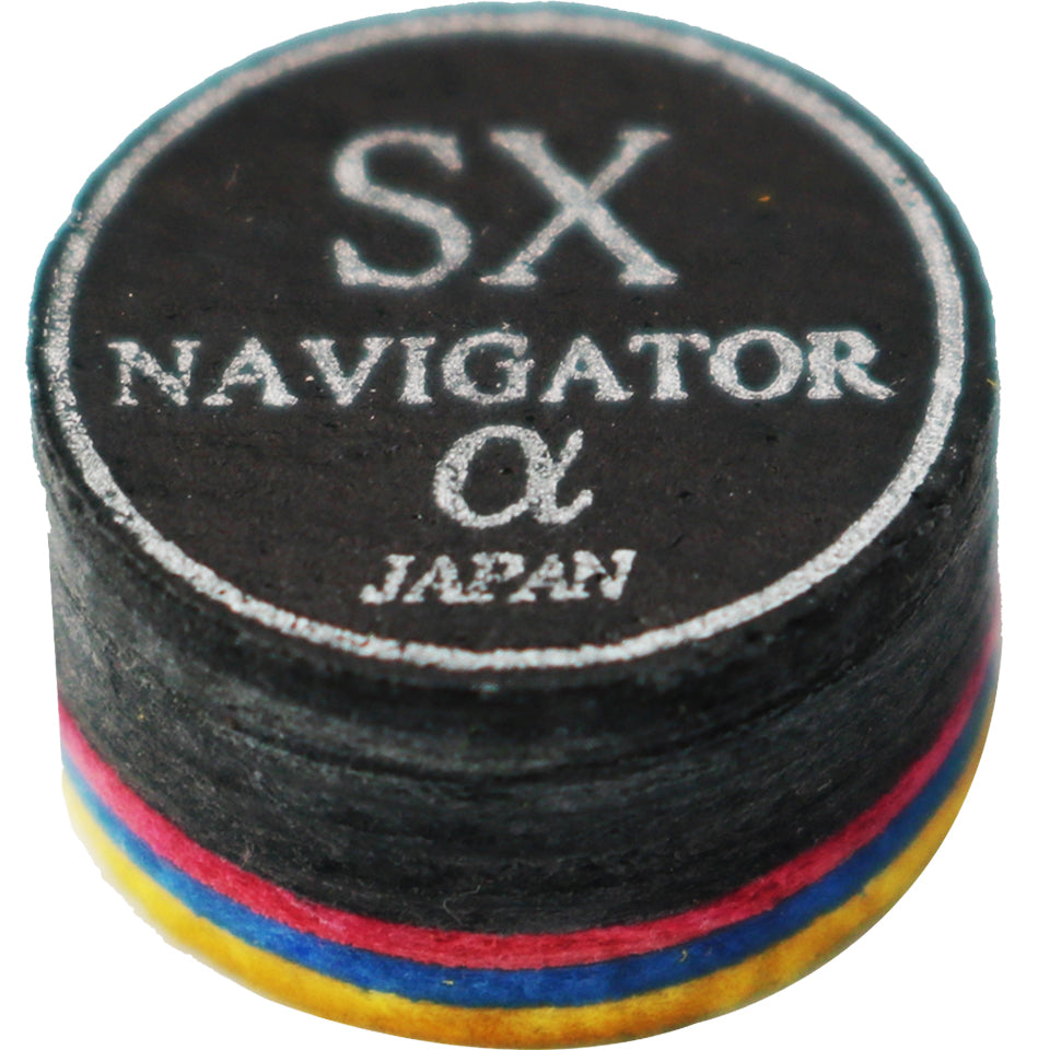 McDermott Navigator Alpha Cue Tip - Super Soft 14mm