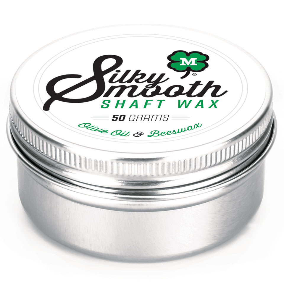 McDermott Silky Smooth Shaft Wax
