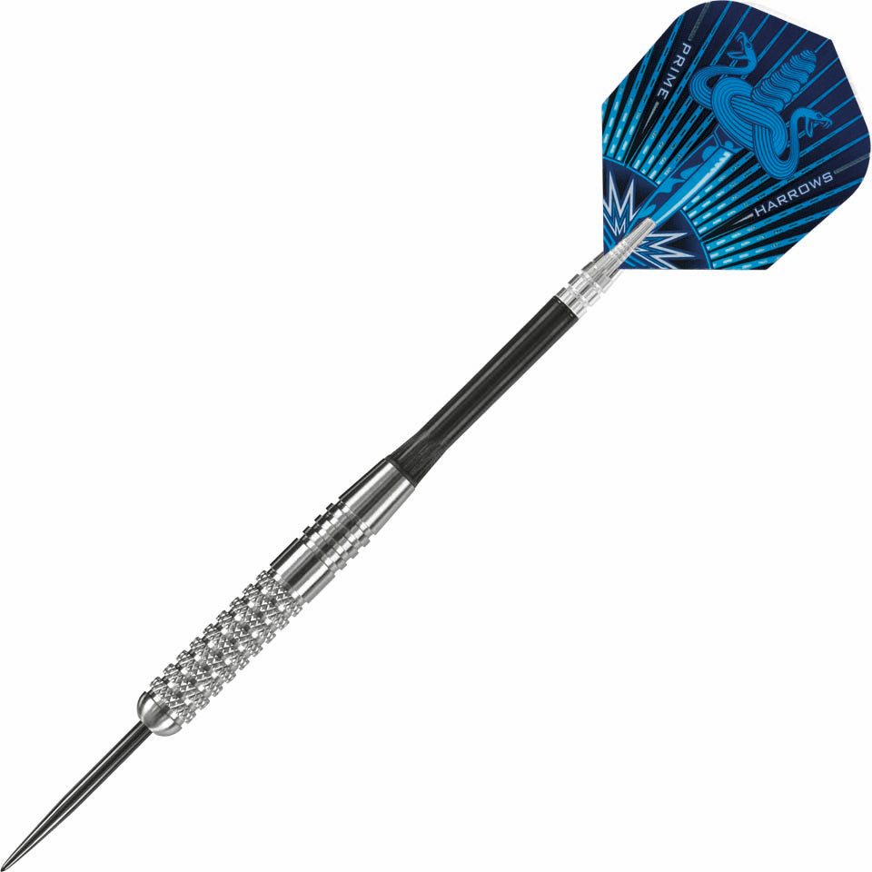 Fléchettes Harrows Assassin 80% Tungstène - 30 Grammes - Noires - Neuf Sous Blister