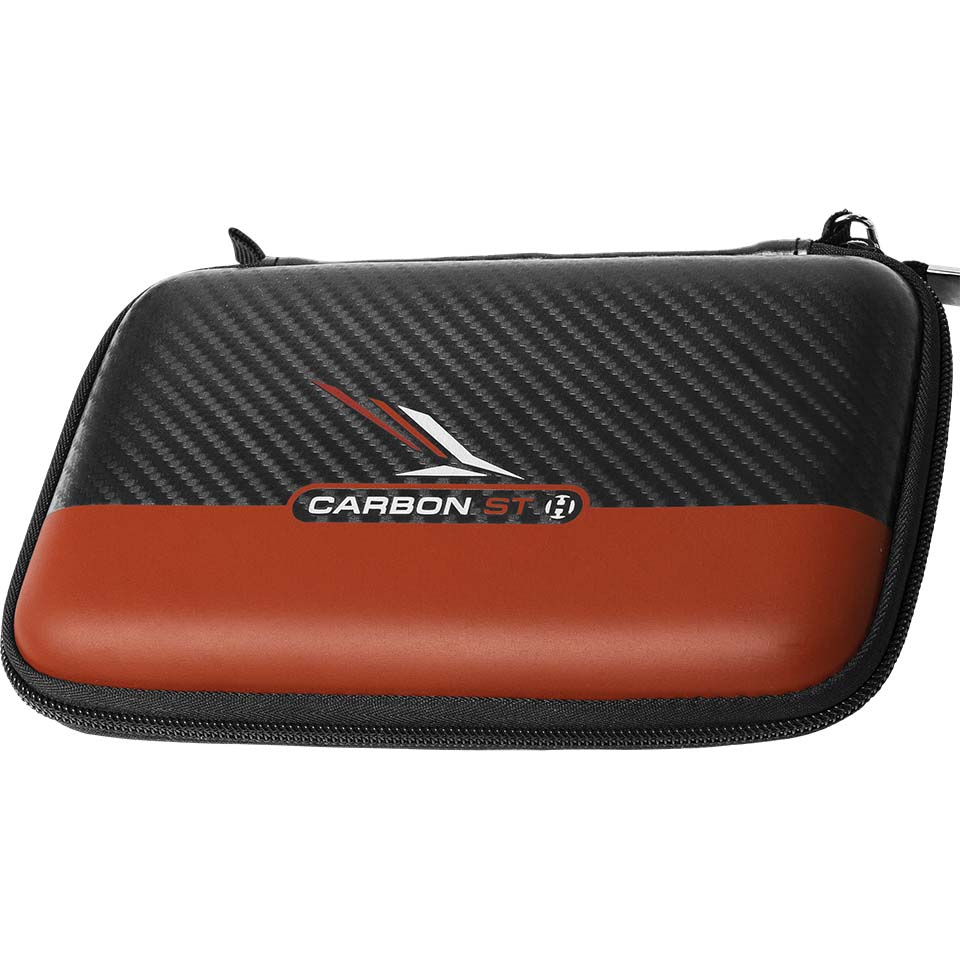 Harrows Carbon ST Pro 6 Dart Case - Red