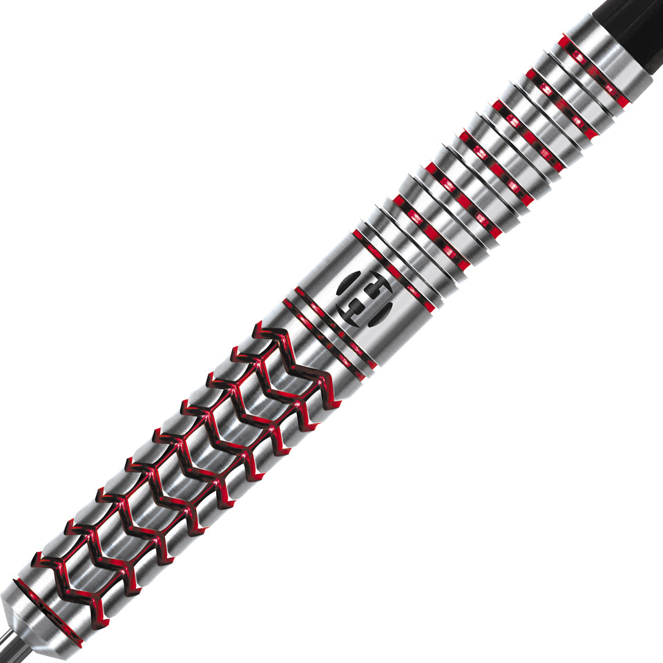Harrows Plexus 90% Steel Tip Darts - 21gm