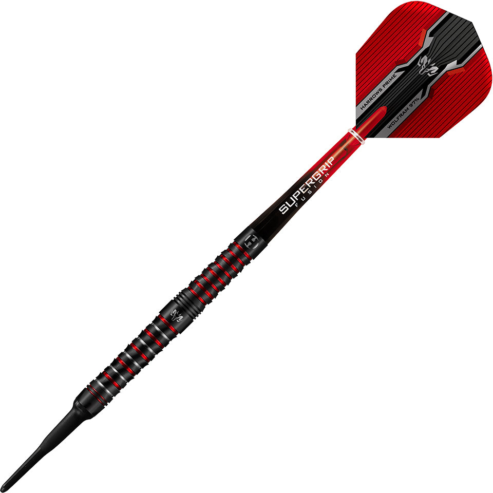 Harrows Wolfram Infinity 97 Soft Tip Darts - 18gm