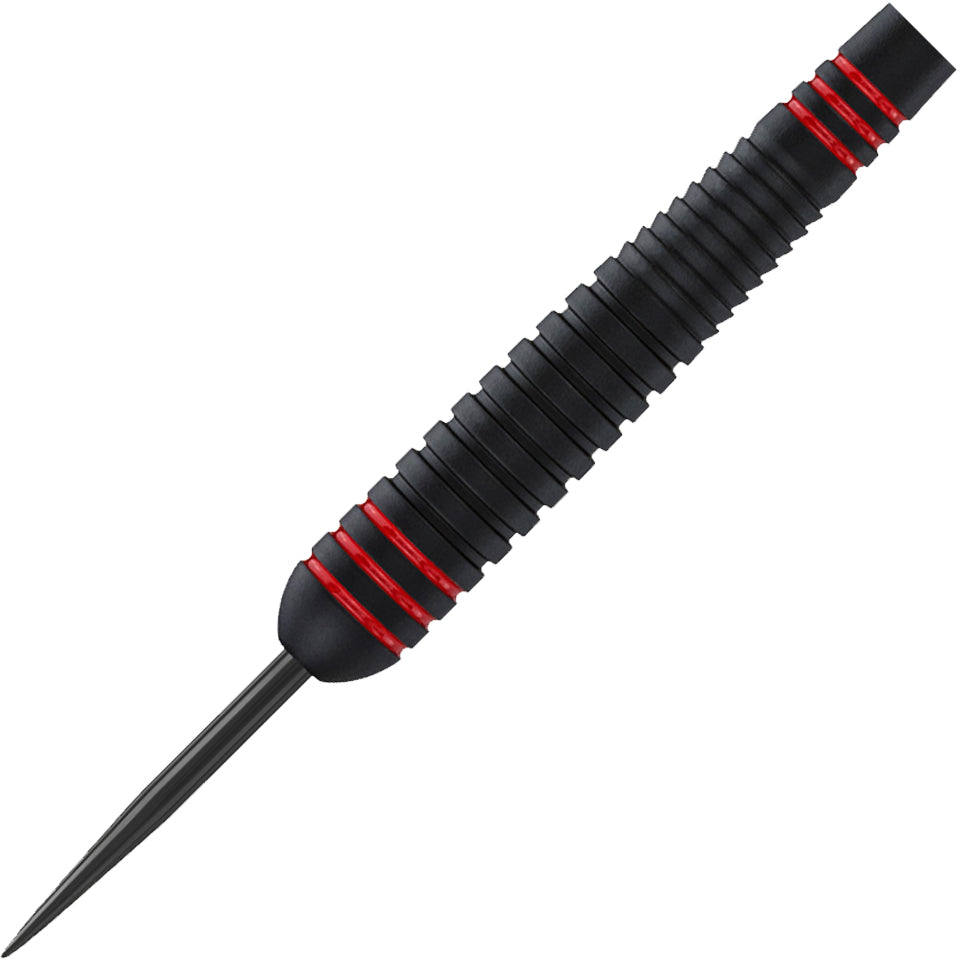 Harrows Ace Rubber Grip Steel Tip Darts - 22gm