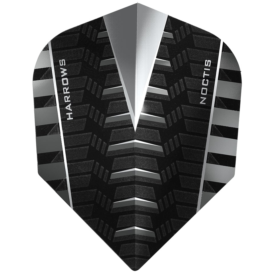 Harrows Prime Noctis Dart Flights - Shape