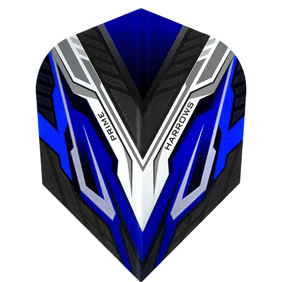 Harrows Prime Vespa Dart Flights - Shape