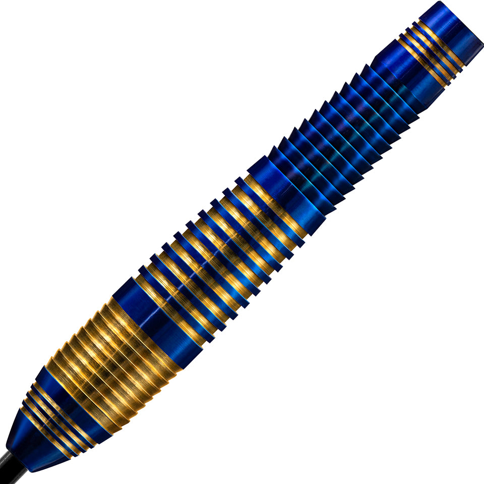 Harrows Vivid Blue Steel Tip Darts - 23gm