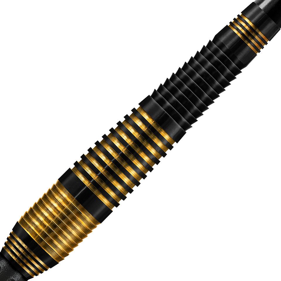 Harrows Vivid Soft Tip Darts - Black 18gm