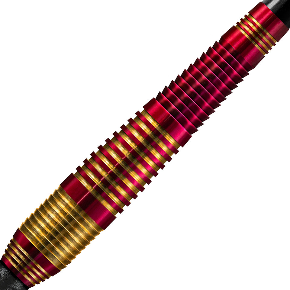 Harrows Vivid Soft Tip Darts - Red 18gm