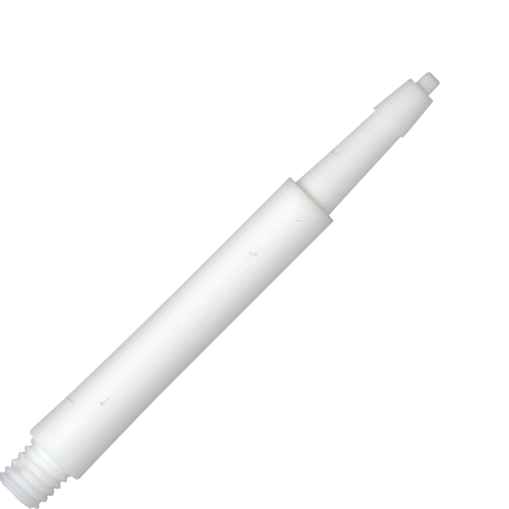 Harrows Clic Normal Dart Shafts - Midi White
