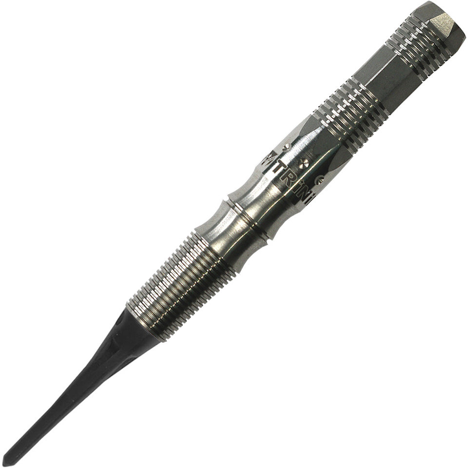 Trinidad X-Series Soft Tip Darts - Shadow 21.5gm