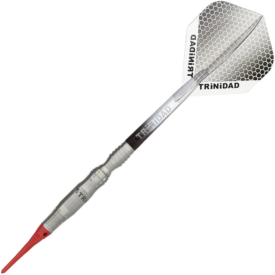 Trinidad X-Series Shuffle Soft Tip Darts - 21gm