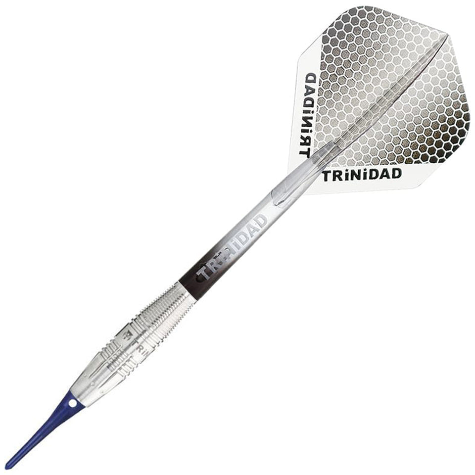 Trinidad X-Series Soft Tip Darts - Barkley 18.2gm