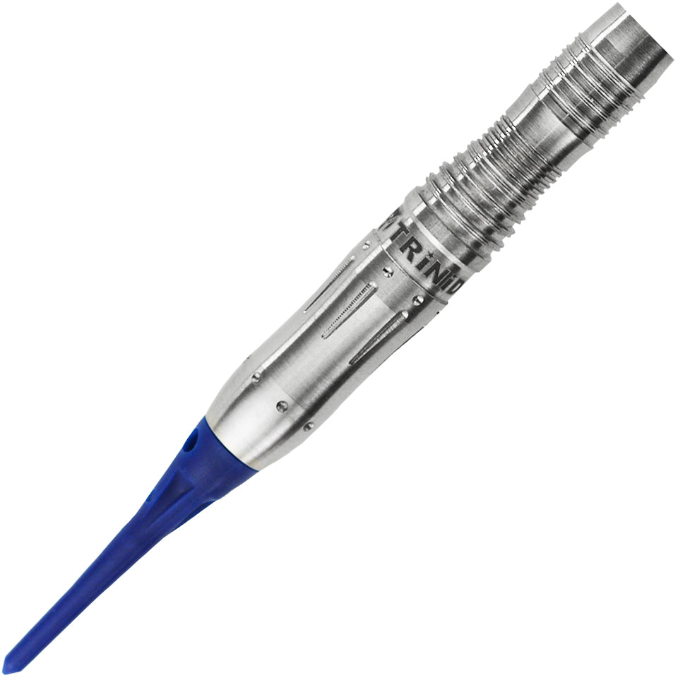 Trinidad Pro Series Soft Tip Darts With Condor Flights - Chacon 21gm