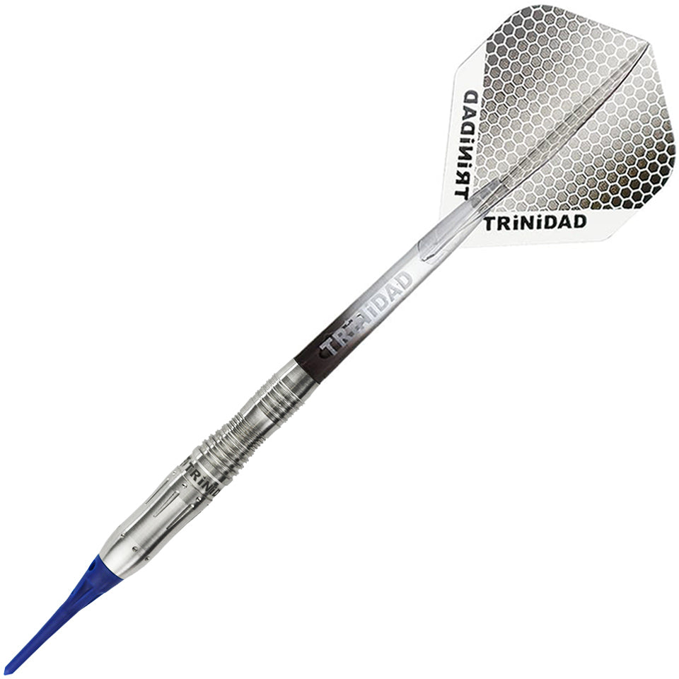 Trinidad Pro Series Soft Tip Darts With Condor Flights - Chacon 21gm