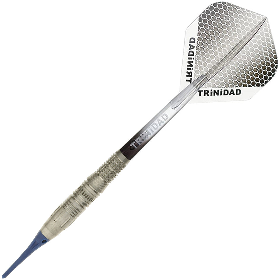 Trinidad X-Series Soft Tip Darts - Foreman 22gm