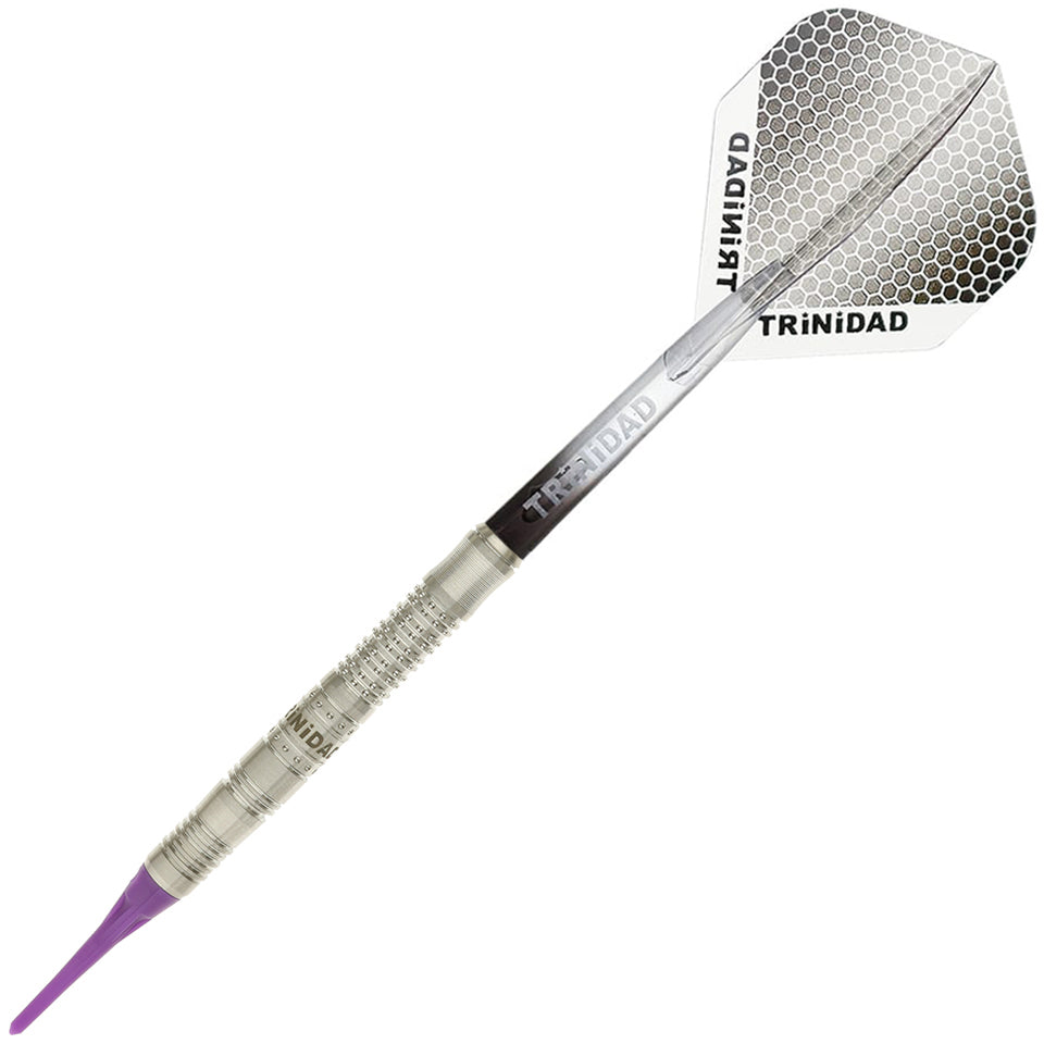 Trinidad X-Series Soft Tip Darts - Tucker 22gm