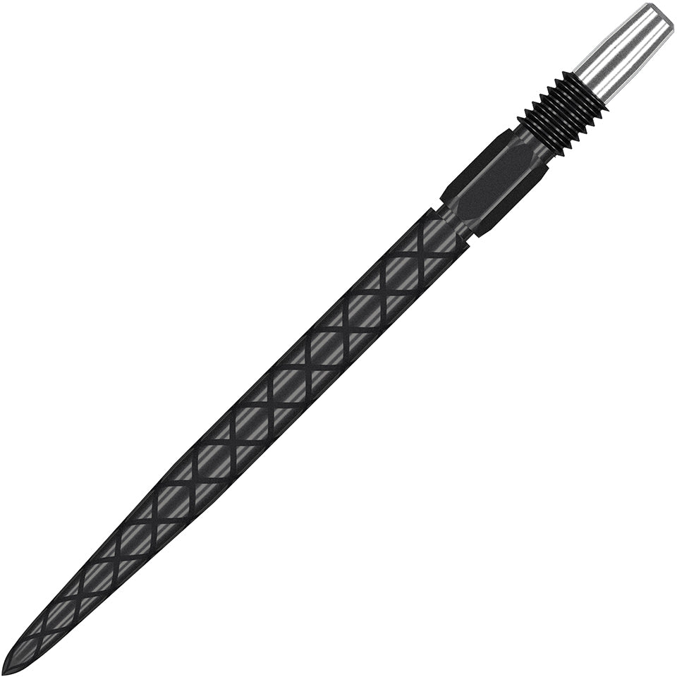 Target Swiss Diamond Pro Steel Points - Black Standard 30mm