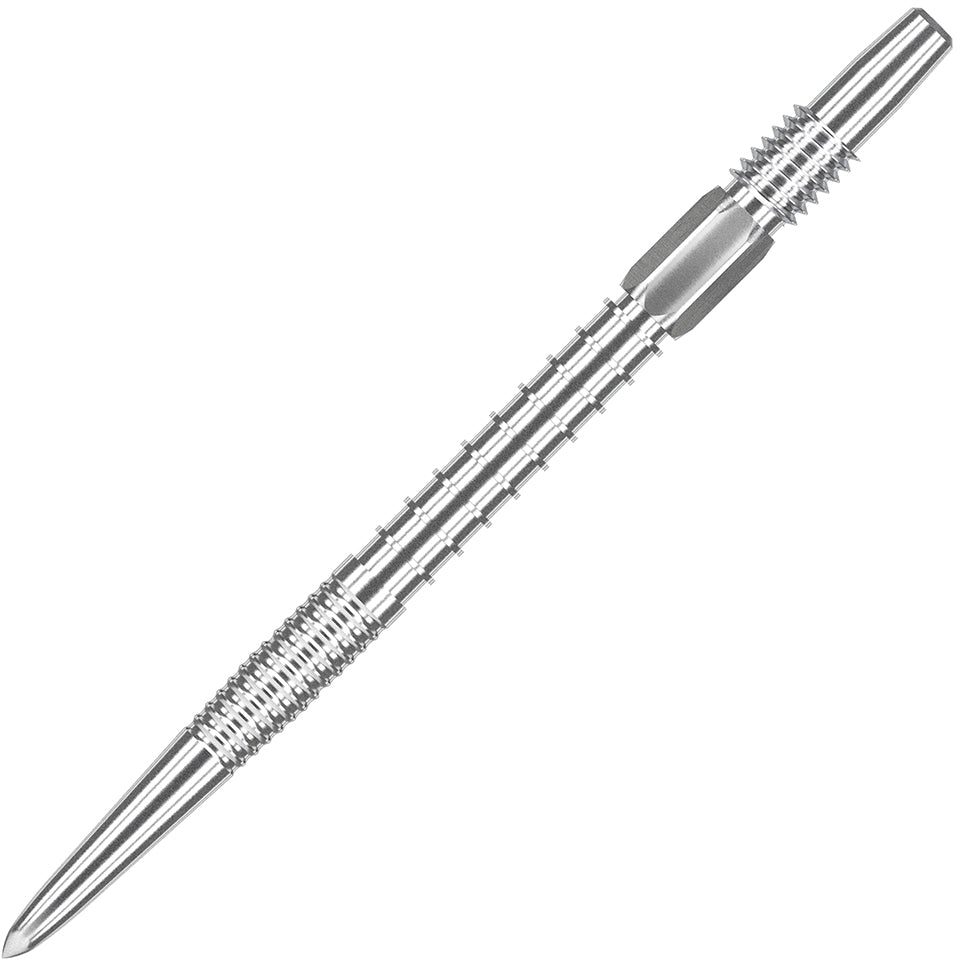 Target Swiss Firepoint Steel Points - Silver Standard 30mm