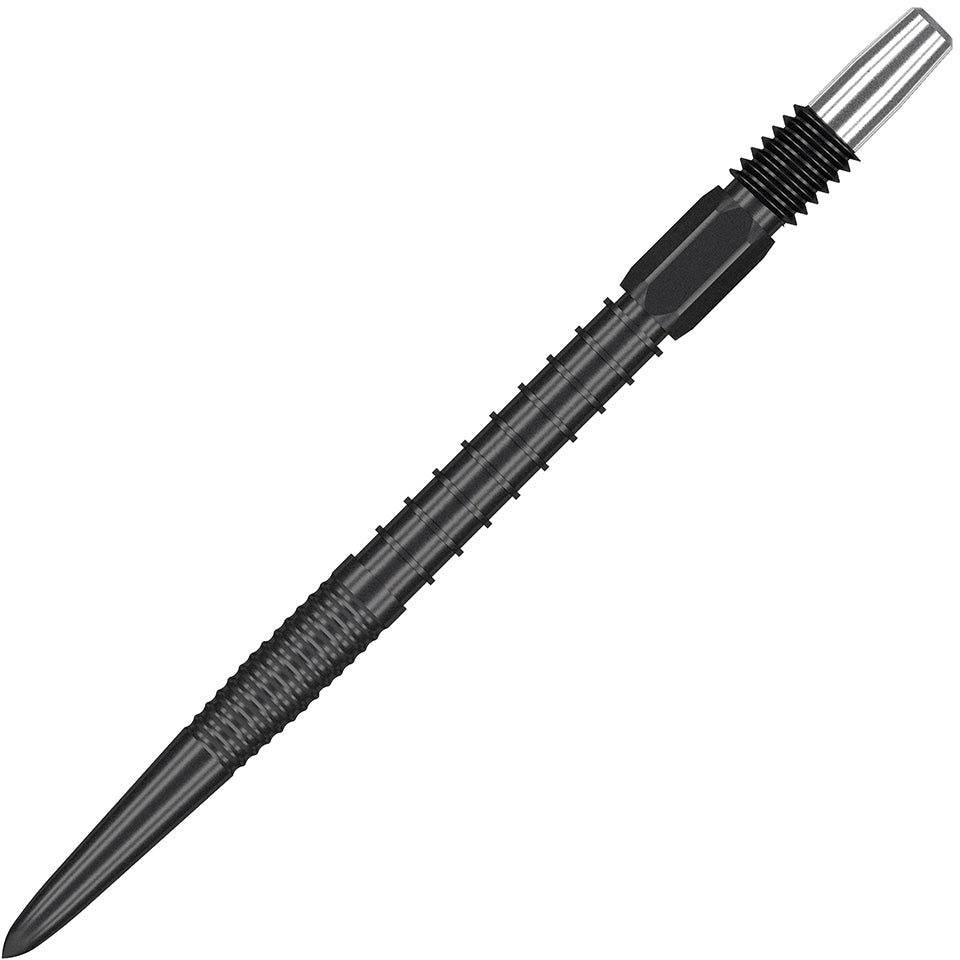 Target Swiss Firepoint Steel Points - Black Standard 30mm