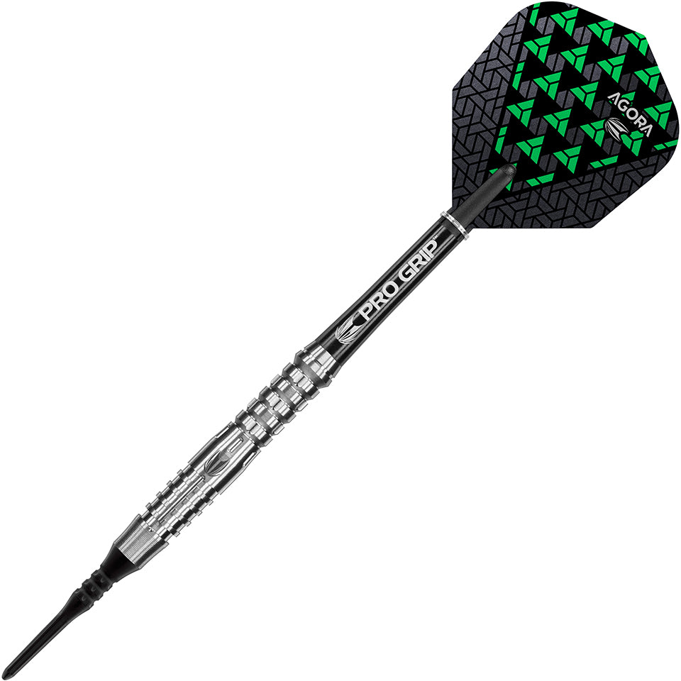 Target Agora A31 Soft Tip Darts - 19gm