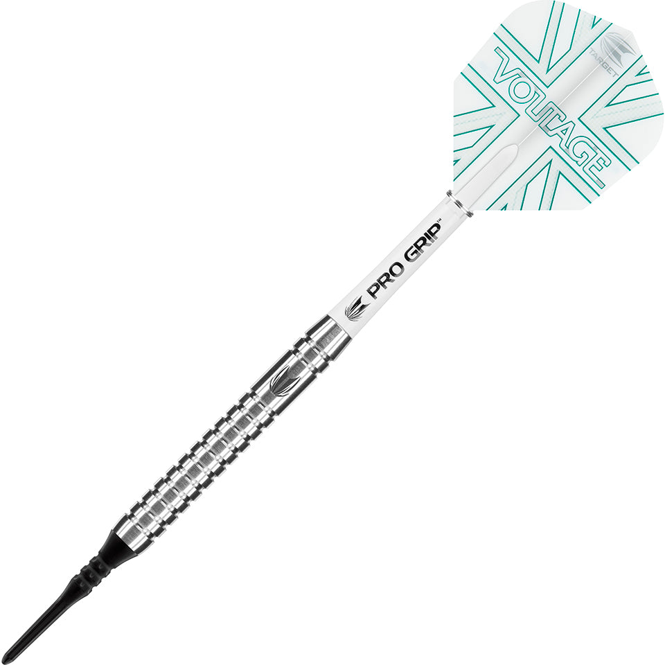 Target Rob Cross Voltage Soft Tip Darts - 19gm