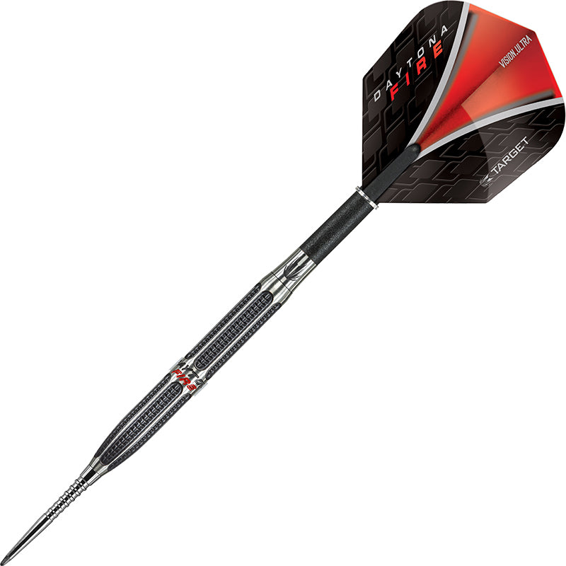 Target Daytona Fire Steel Tip Darts - 21gm