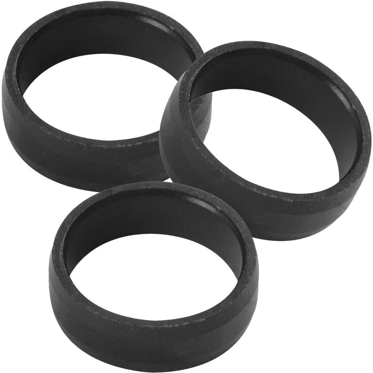 Target Play Slot Lock Rings Black