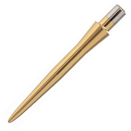 Target Storm Smooth Steel Points - 26mm Gold