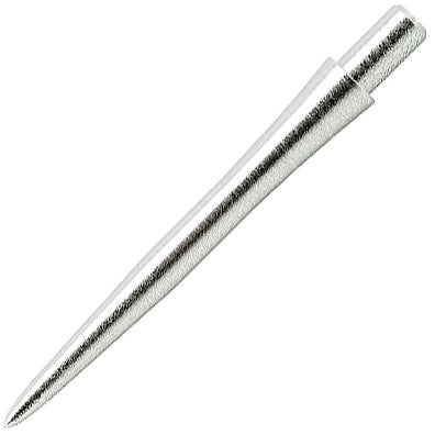 Target Storm Smooth Steel Points - 26mm Silver