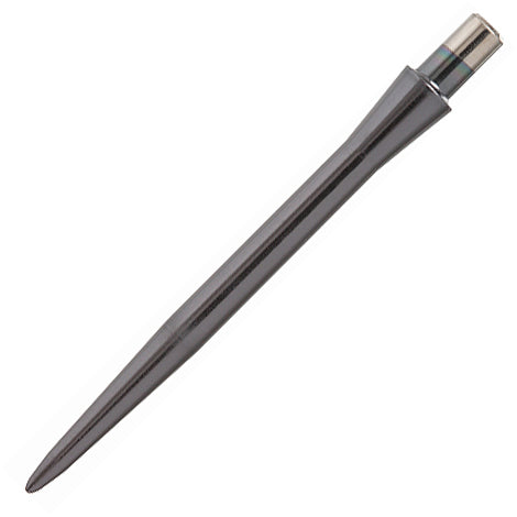 Target Storm Smooth Steel Points - 30mm Black