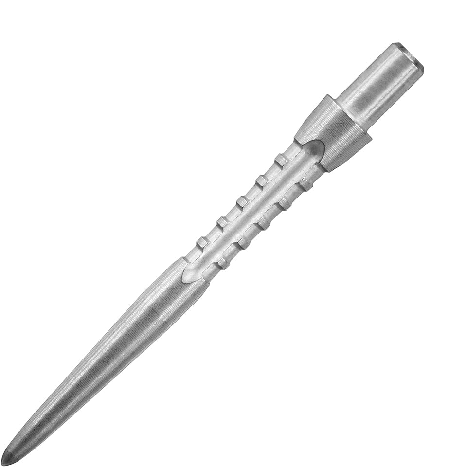 Target Storm SurgeSteel Points - 26mm Arctic