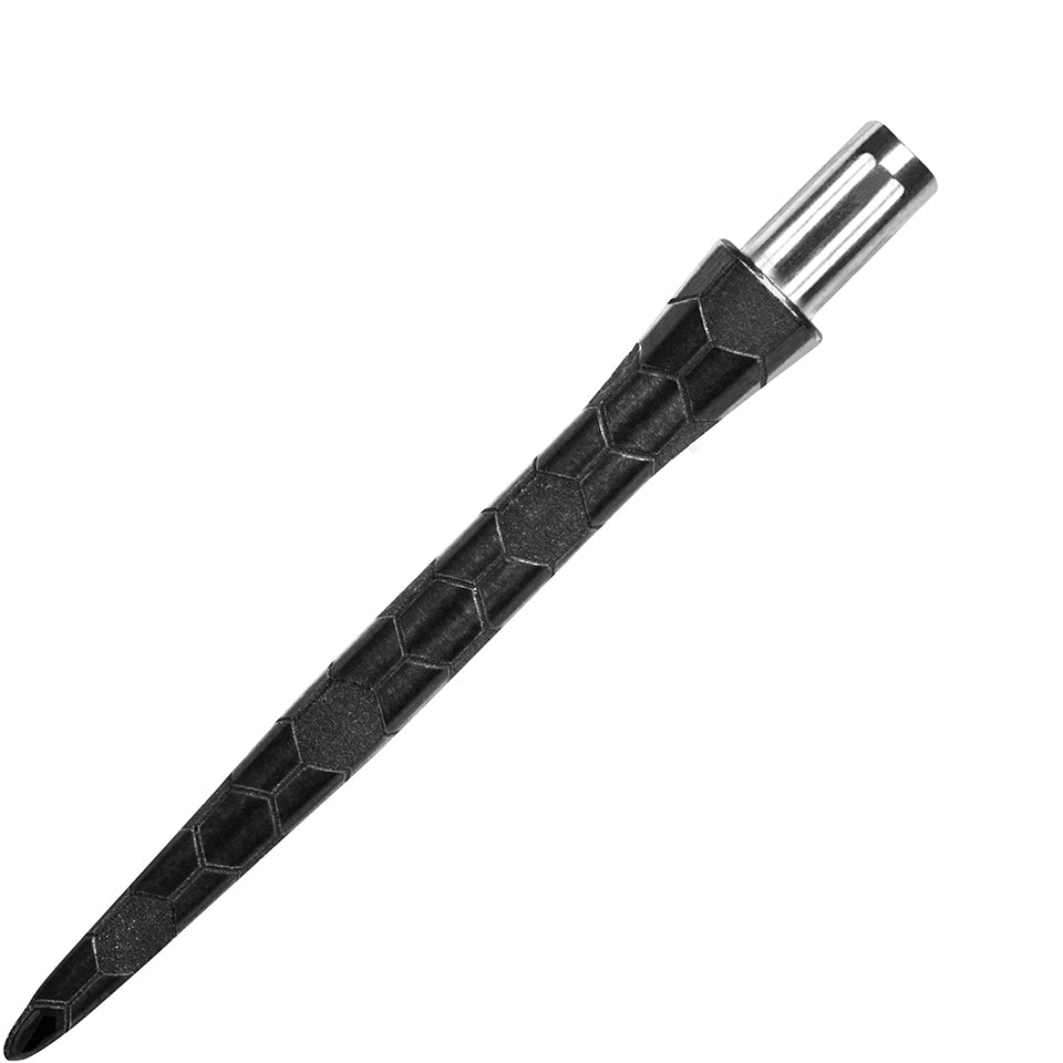 Target Firestorm Steel Points - Black Onyx Short 26mm