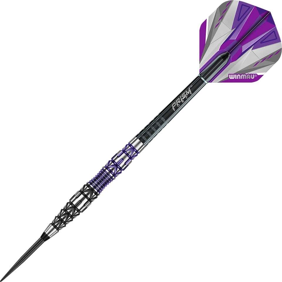 Winmau Simon Whitlock Steel Tip Darts - 22gm