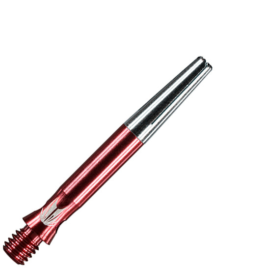 Target S-Line Spinning Dart Shafts - Short Red