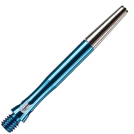 Target S-Line Spinning Dart Shafts - Med Blue