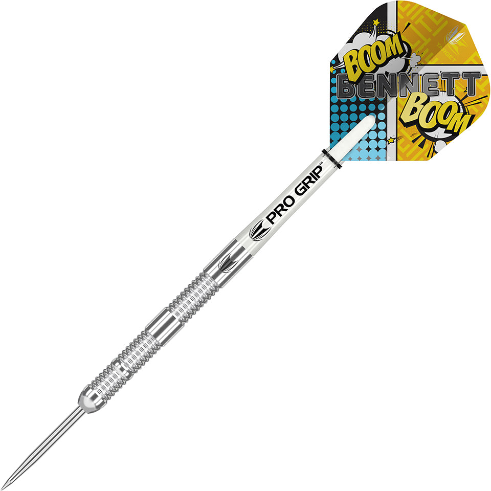 Target Leighton Bennett Gen 1 Steel Tip Darts - 21gm