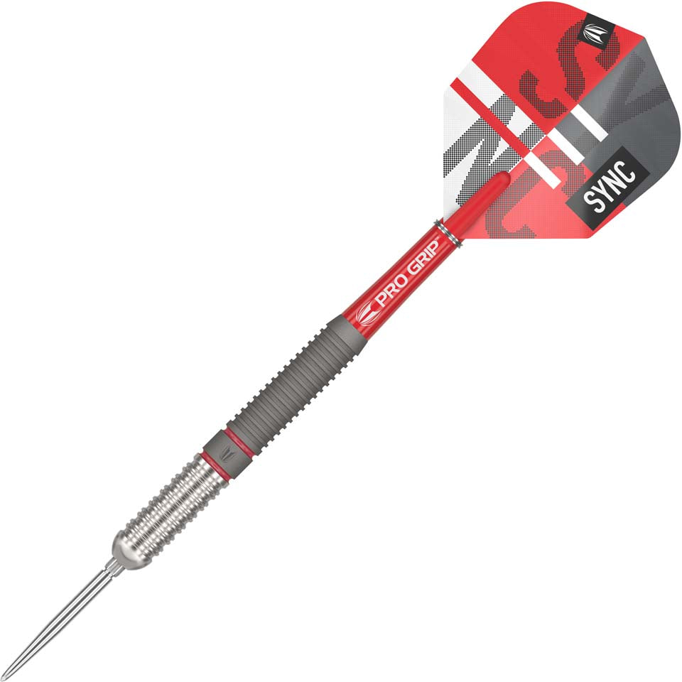Target Sync SP01 Swiss Point Steel Tip Darts 24gm