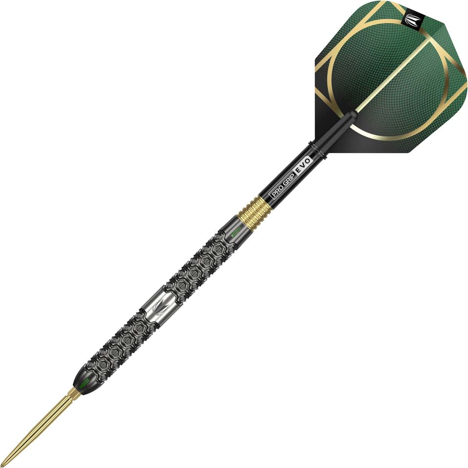 Target Cult SP03 Swiss Point Steel Tip Darts - 24gm